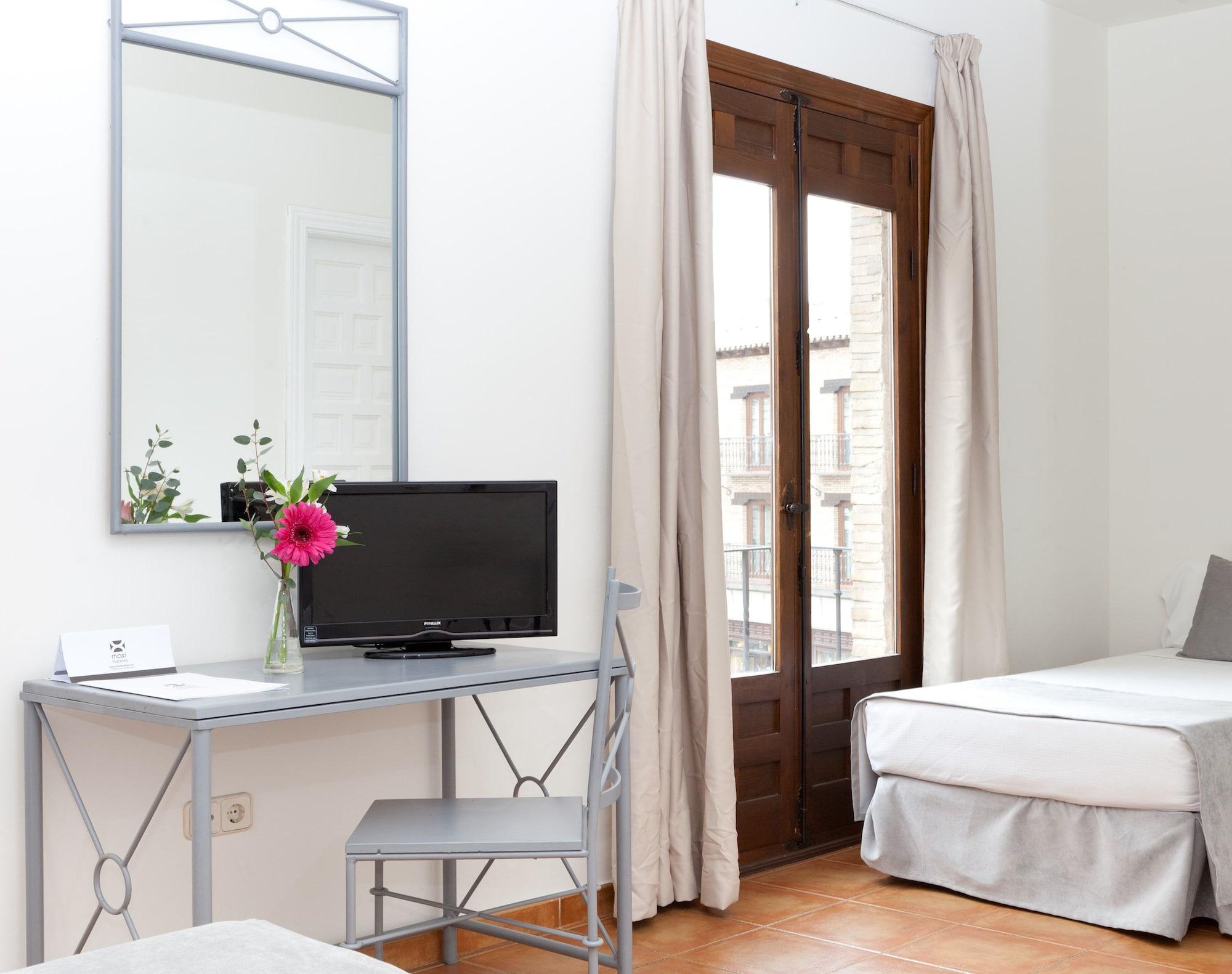 Sercotel Toledo Imperial מראה חיצוני תמונה
