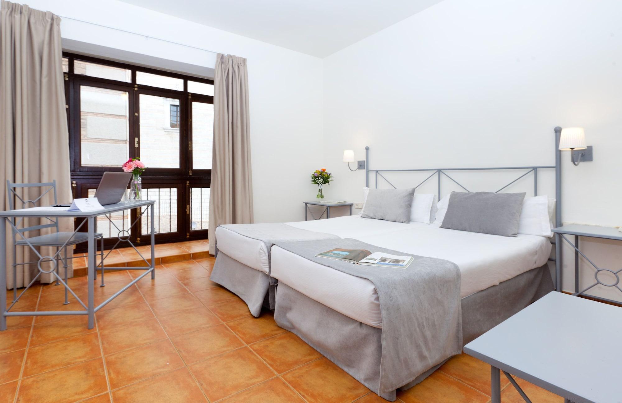 Sercotel Toledo Imperial מראה חיצוני תמונה