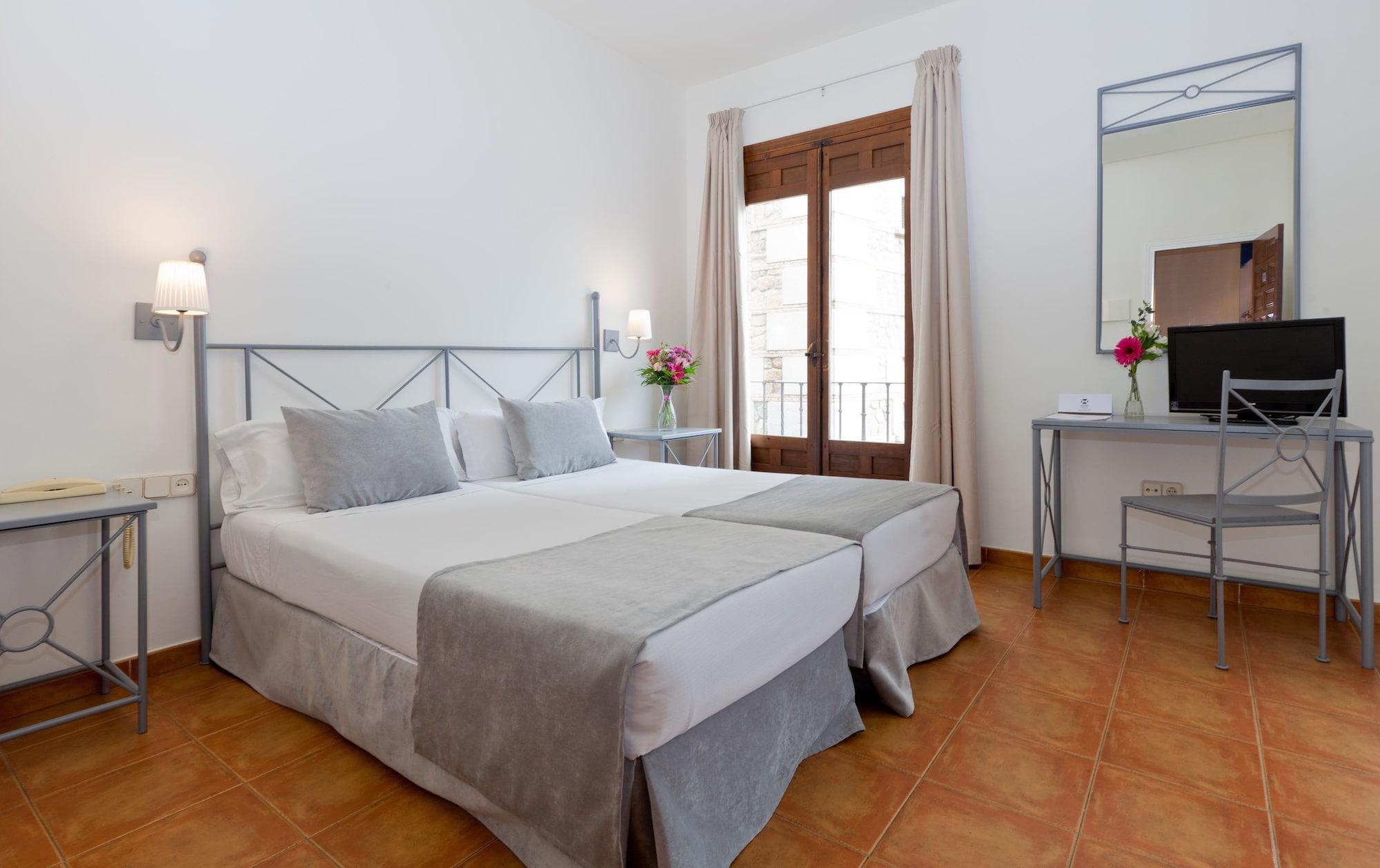 Sercotel Toledo Imperial מראה חיצוני תמונה