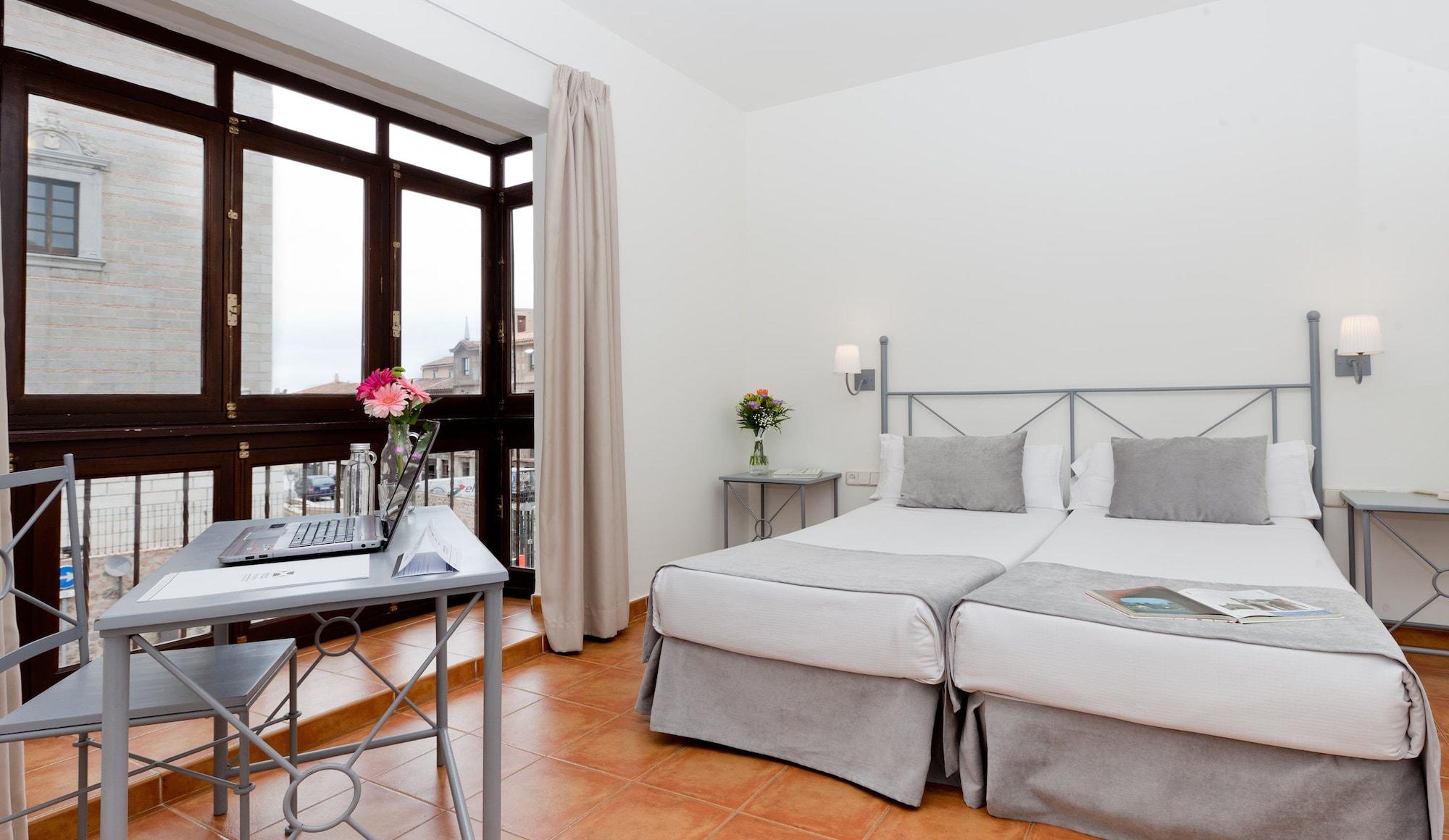 Sercotel Toledo Imperial מראה חיצוני תמונה