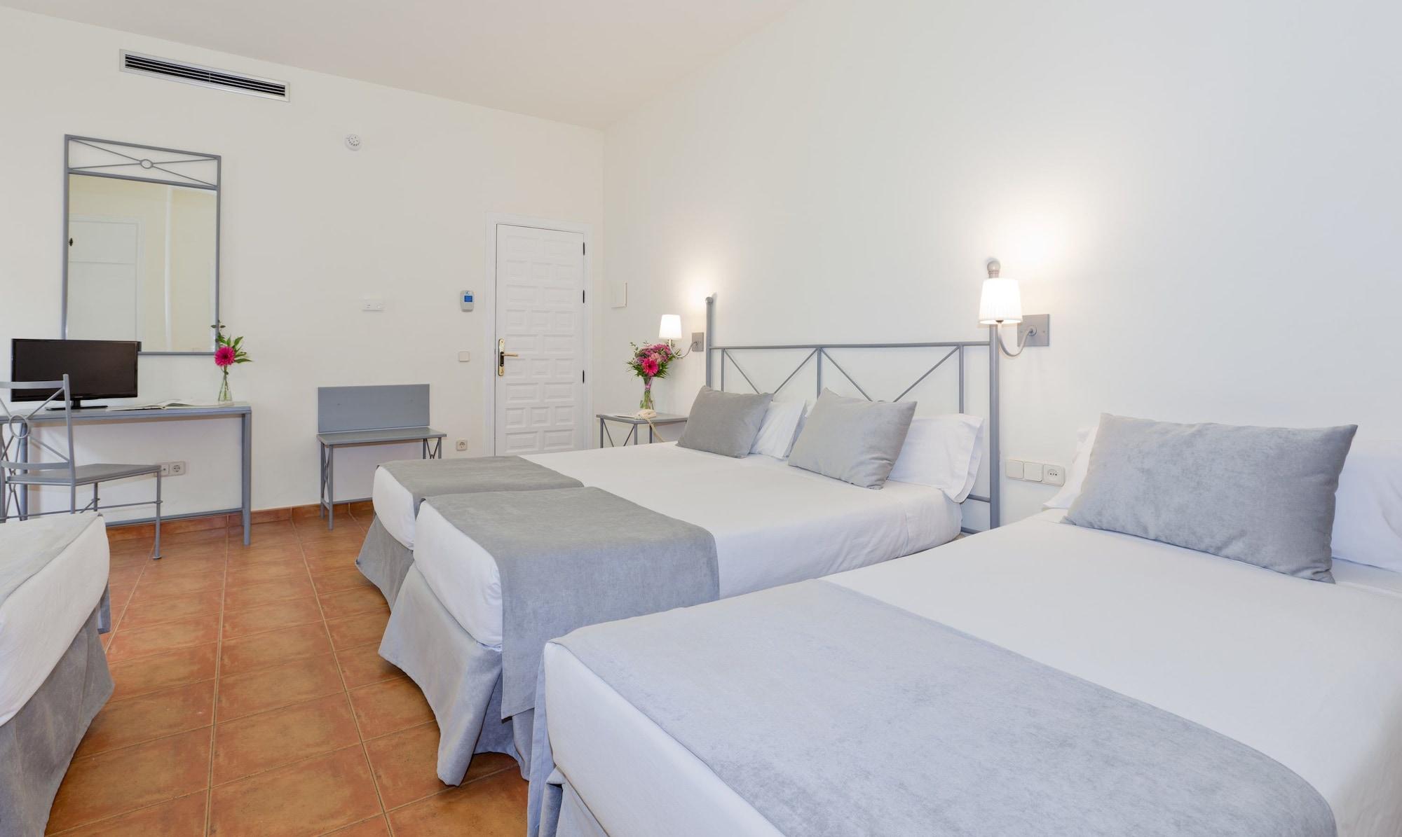 Sercotel Toledo Imperial מראה חיצוני תמונה