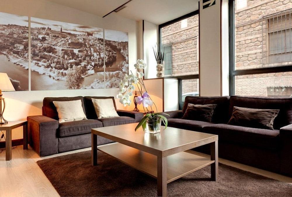 Sercotel Toledo Imperial חדר תמונה