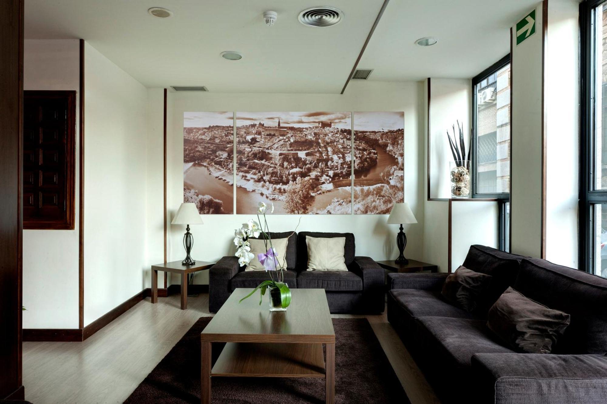 Sercotel Toledo Imperial מראה חיצוני תמונה