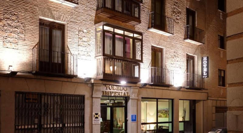 Sercotel Toledo Imperial מראה חיצוני תמונה